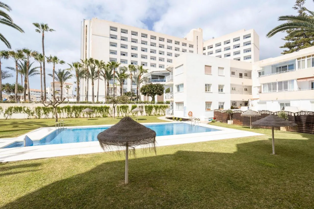 Large One Bed Apt Nerja