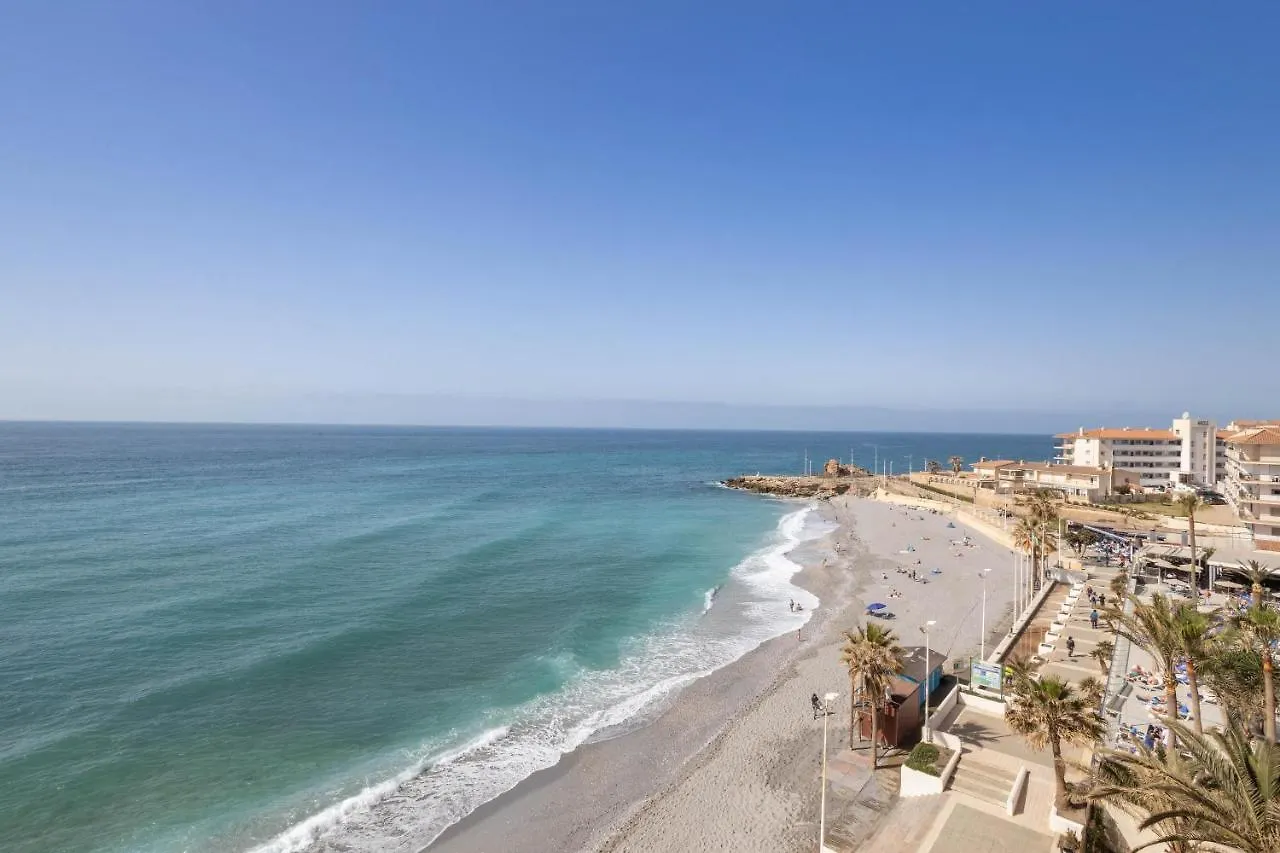 Large One Bed Apt Nerja Spain