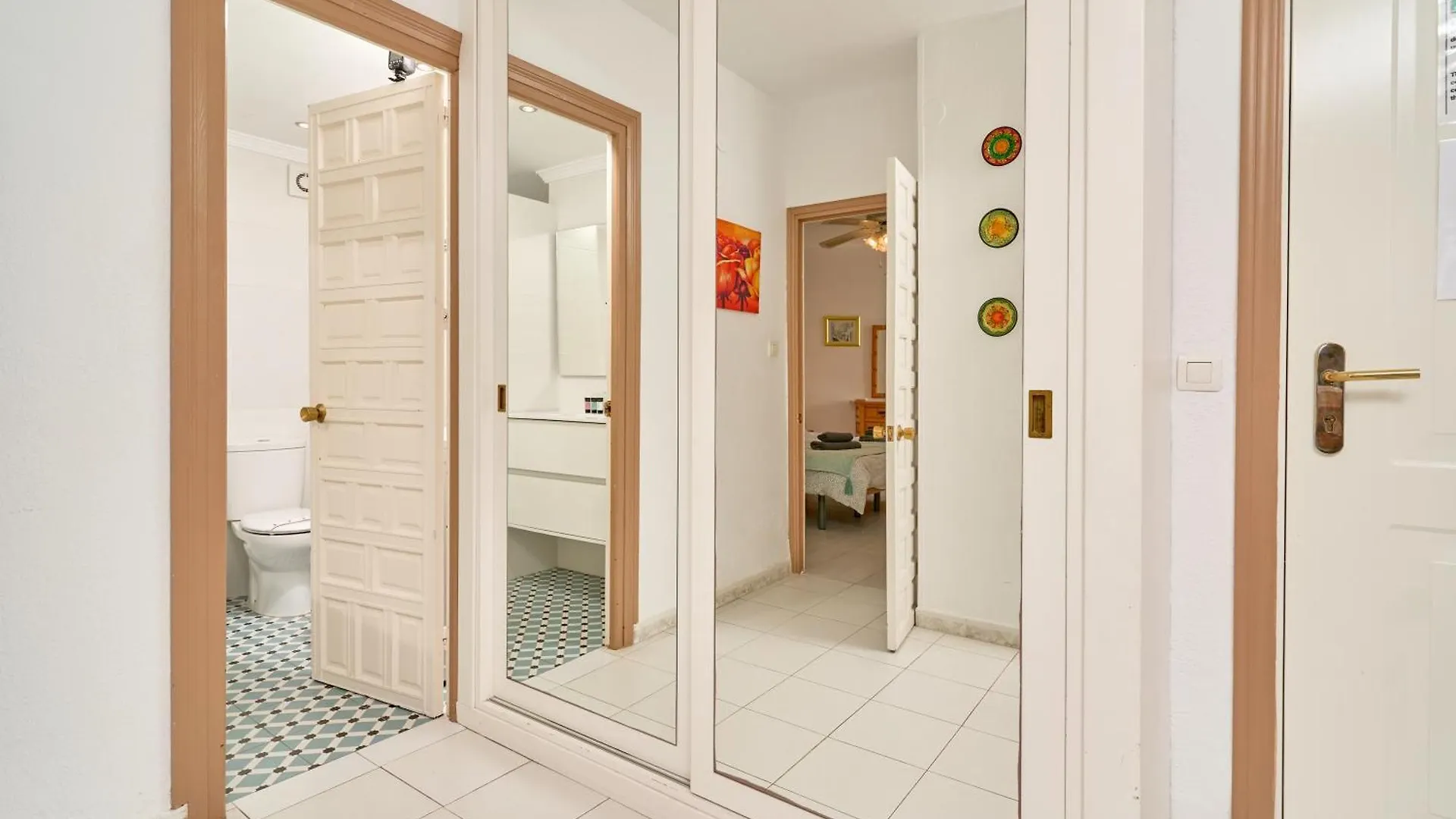 Apartment Large One Bed Apt Nerja