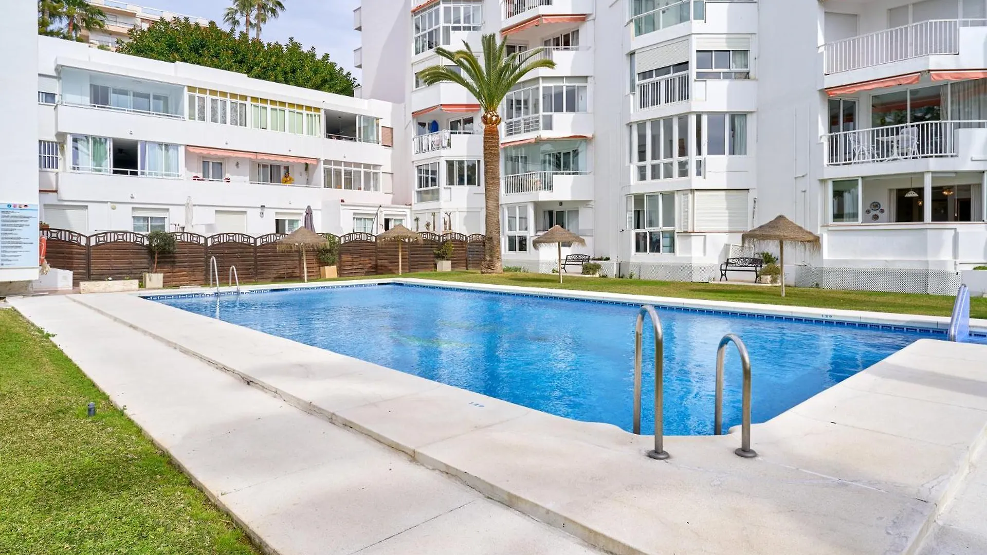 Apartment Large One Bed Apt Nerja