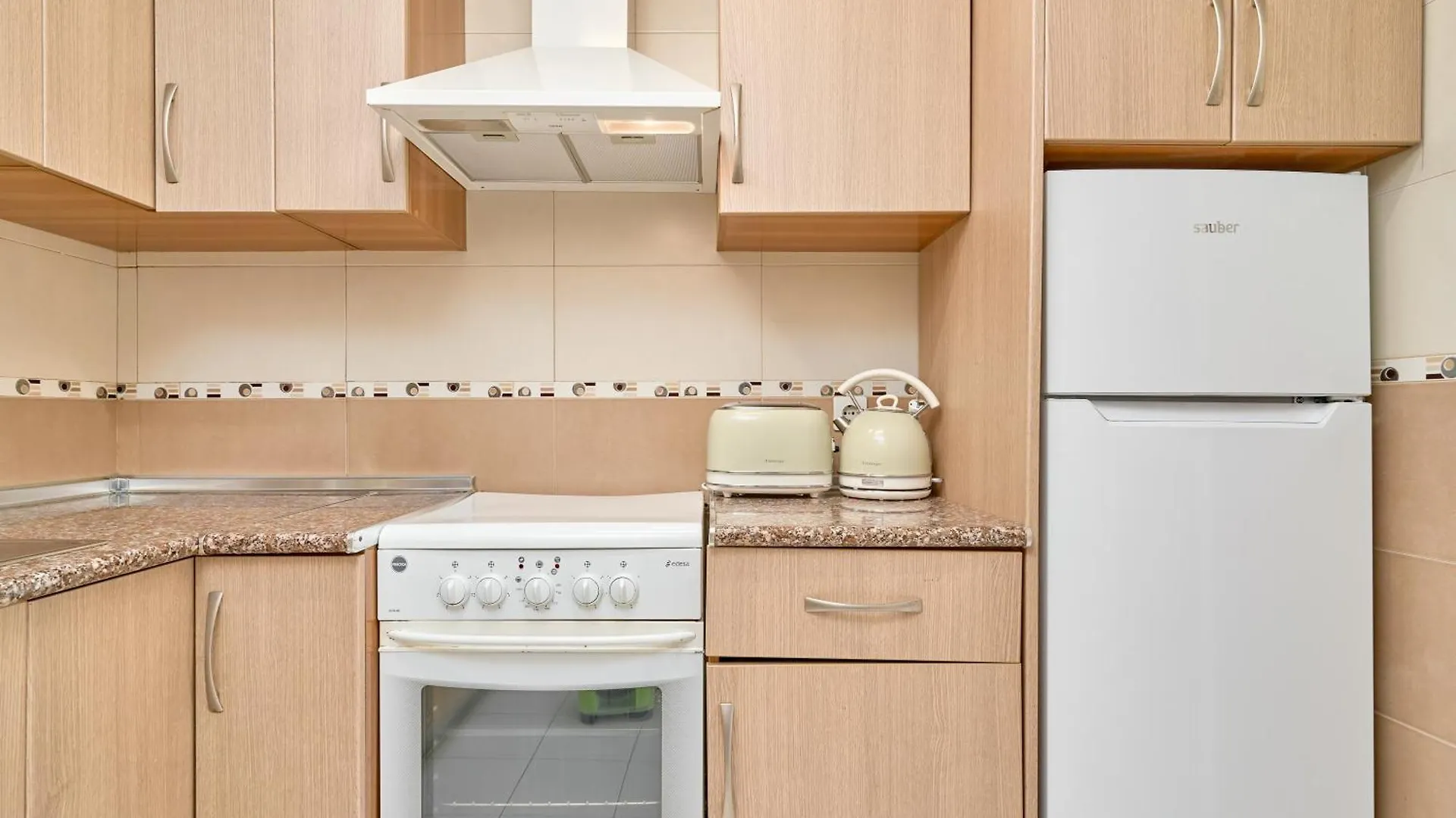 Large One Bed Apt Nerja Apartment