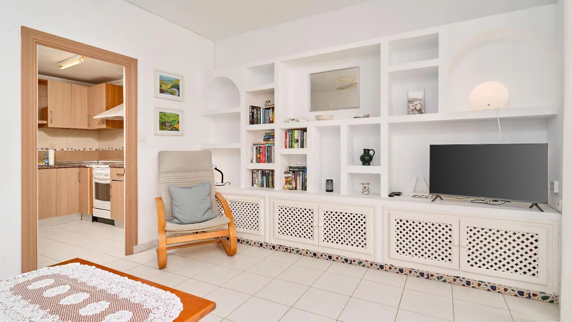 Apartment Large One Bed Apt Nerja